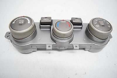 06 07 08 KIA OPTIMA CLIMATE CONTROL OEM