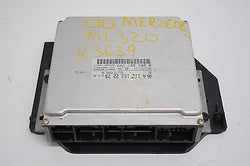 94 95 96 97 98 S600 ECU ECM ENGINE COMPUTER A1121532279