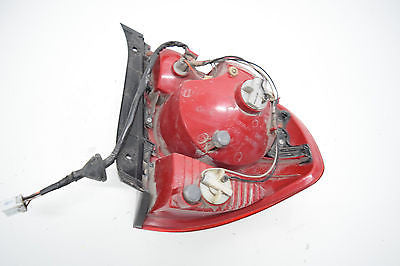 03 04 05 06 HYUNDAI ACCENT RIGHT PASSENGER TAIL LIGHT TAILLIGHT OEM