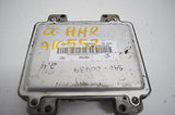 06 CHEVY HHR ECU ECM ENGINE COMPUTER MODULE 12607546