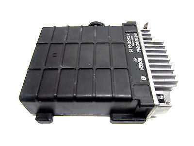 89 MERCEDES E CLASS 260E 300E 300 SEL W124 ECU ECM ENGINE COMPUTER 0280800256