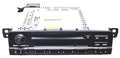 00 01 02 03 04 BMW M3 E46 325 318 323 328 BUSINESS CD PLAYER RADIO