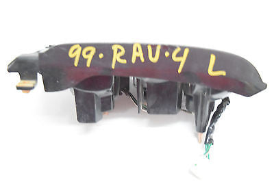 98 99 00 TOYOTA RAV 4 RAV4 LEFT DRIVER TAIL LIGHT TAILIGHT