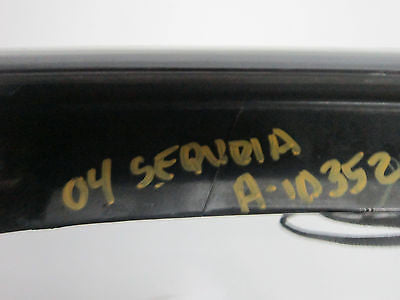 01 02 03 04 TOYOTA SEQUOIA GRILLE GRILL V8