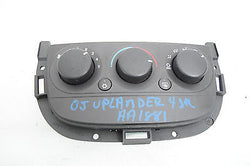 05 06 07 08 09 CHEVY UPLANDER CLIAMTE CONTROL OEM