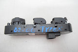 02 03 04 05 06 JAGUAR X TYPE LEFT DRIVER MASTER WINDOW SWITCH NO COVER