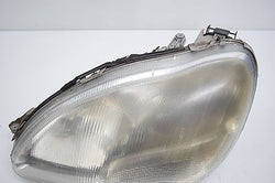 00 01 02 MERCEDES S430 S500 LEFT DRIVER HID HEADLIGHT HEAD LAMPS