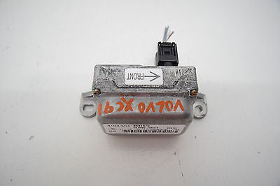 03 04 05 06 VOLVO XC90 YAW RATE TURN RATE SENSOR OEM 8691675