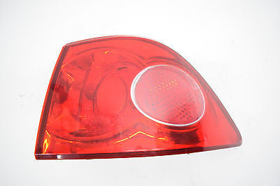 02 03 BUICK RENDEZVOUS RIGHT PASSENGER HEAD LIGHT OEM NAVY BLUE TRIM