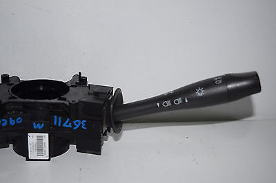 07 08 09 CHEVY EQUINOX LIGHT WIPER CONTROL SWITCH CLOCK SPRING