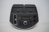 07 08 09 NISSAN QUEST RADIO CLIMATE CONTROL SHIFTER BEZEL OEM