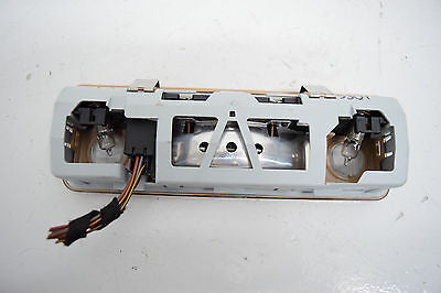 97 98 99 00 01 02 525I 530I 540I OVERHEAD DOME LIGHT OEM