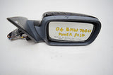 02 03 04 05 BMW 475LI 745I RIGHT PASSENGER MIRROR POWER FOLDING HEATED