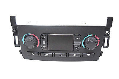 06 07 08 0 9 SAAB 9.7X 97X 9 7  DUAL CLIMATE CONTROL OEM
