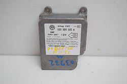 00 01 VW BEETLE AIRBAG CONTROL MODULE 6Q0909605A