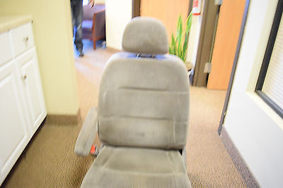 99 00 01 02 03 04 HONDA ODYSSEY DRIVER SEAT CLOTH OEM
