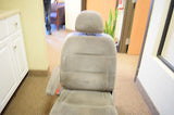 99 00 01 02 03 04 HONDA ODYSSEY DRIVER SEAT CLOTH OEM