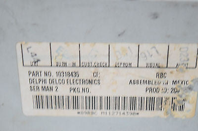 04 05 06 07 08 PONTIAC GRAND PRIX RADIO CD ERROR PARTS ONLY
