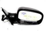 99 00 01 02 03 04 JEEP GRAND CHEROKEE RIGHT PASSENGER BLACK MIRROR HEATED