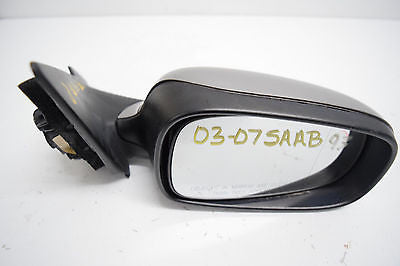 03 04 05 06 07 SAAB 93  9-3 RIGHT PASSENGER MIRROR