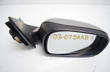 03 04 05 06 07 SAAB 93  9-3 RIGHT PASSENGER MIRROR