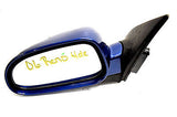 04 05 06 07 08 SUZUKI RENO LEFT DRIVER MIRROR BLUE