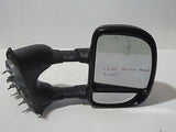 99 00 01 02 03 04 05 06 07 F250 F350 EXCURSION LEFT PASSENGER TOW MIRROR