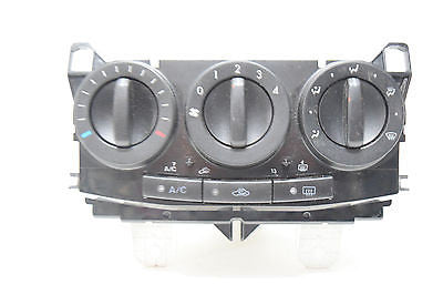 06 07 MAZDA 5 CLIMATE CONTROL OEM