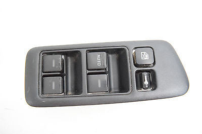 95 96 97 98 99 NISSAN MAXIMA LEFT DRIVER MASTER WINDOW SWITCH