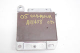 05 CADILLAC CTS AIRBAG CONTROL MODULE 28001669