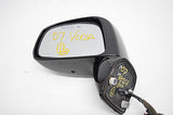 07 08 09 10 11 LEFT NISSAN VERA LEFT DRIVER SIDE VIEW MIRROR