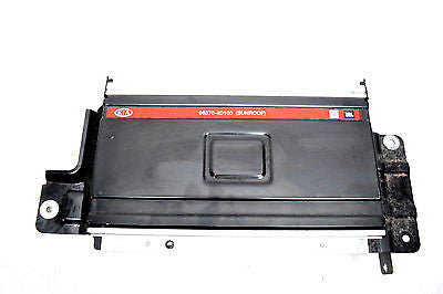 07 08 HYUNDAI ENTOURAGE SEDONA AMP AMPLIFIER SUNROOF OEM