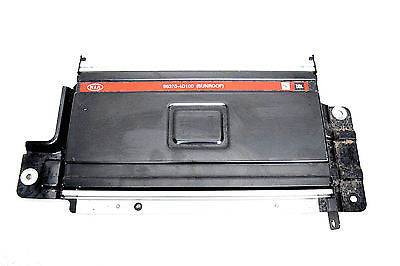 07 08 HYUNDAI ENTOURAGE SEDONA AMP AMPLIFIER SUNROOF OEM