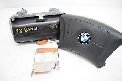 96 97 98 99 323IAIRBAG SET WITH MODULE OEM