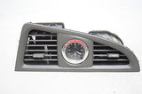 01 02 03 NISSAN PATHFINDER DASH VENTS CLOCK OEM