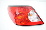 07 08 CHRYSLER SEBRING LEFT DRIVER INNER TAILIGHT TAIL LIGHT