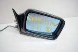 91 BMW 318I RIGHT PASSENGER SIDE MIRROR GREEN