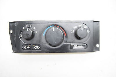 02 03 04 05 06 07 BUICK RENDEZVOUS CLIMATE CONTROL OEM