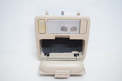 99 00 01 02 03 RX300 OVERHEAD LIGHT CONSOLE OEM