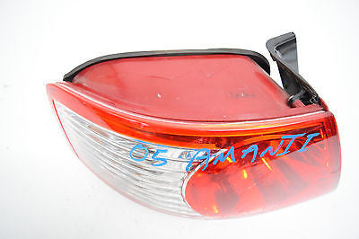 04 05 06 KIA AMANTI RIGHT PASSENGER TAILIGHT TAIL LIGHT OEM