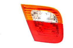 02 03 04 05 BMW 323I 325I 328I LEFT DRIVER INNER TAIL LIGHT TAILLIGHT OEM