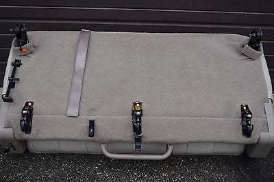 03 04 05 06 CHEVY TAHOE YUKON DENALI ESCALADE 3RD ROW SEATS OEM