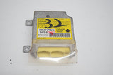 03 04 MITSUBISHI OUTLANDER AIRBAG COMPUTER MODULE ECM MR587732