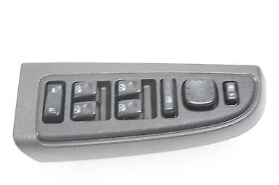 03 04 05 06 CHEVY TAHOE YUKON SUBURBAN MASTER DRIVER WINDOW SWITCH