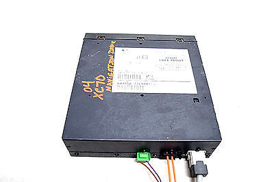 03 04 05 06 VOLVO XC90 NAVIGATION MODULE DRIVE OEM