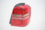 01 02 03 HIGHLANDER RIGHT PASSENGER TAIL LIGHT SMALL CRACK OEM