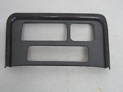 03 04 05 06 CADILLAC ESCALADE DASH BEZEL DARK WOODGRAIN