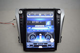 15 16 TOYOTA CAMRY RADIO NAVIGATION DIGITAL CLIMATE CONTROL BLUETOOTH BIG SCREEN