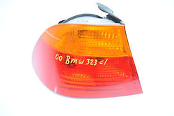 00 01 02 03 BMW 323CI 325CI 328CI LEFT DRIVER TAIL LIGHT TAILIGHT