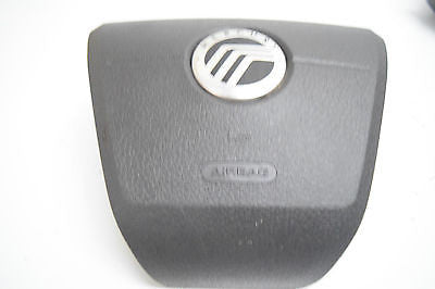 06 07 08 MERCURY MILAN LEFT DRIVER AIRBAG BLACK